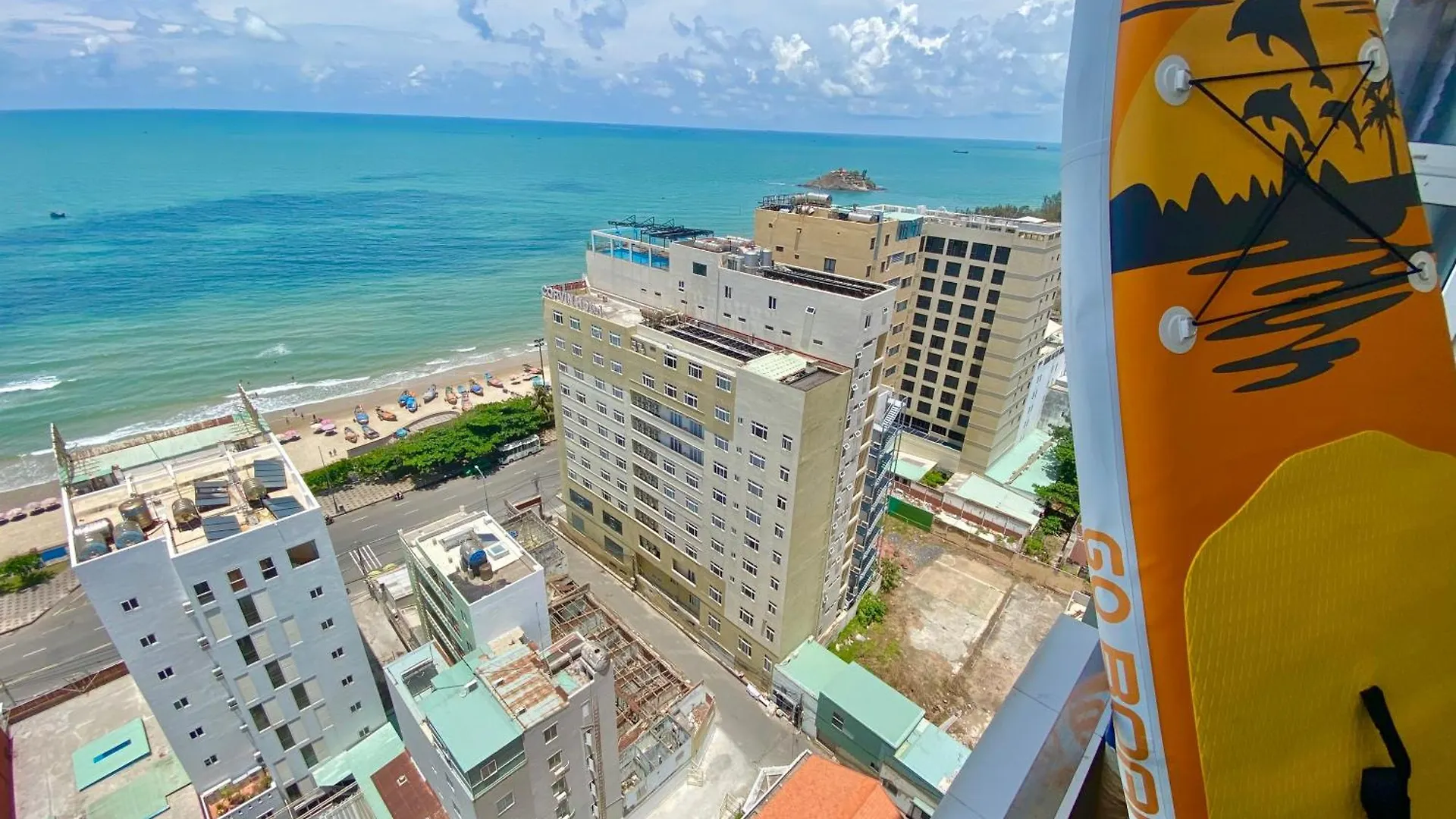 Can Ho Dich Vu Cua Thao Zozo 175 Vung Tau 0*,  Vietnam