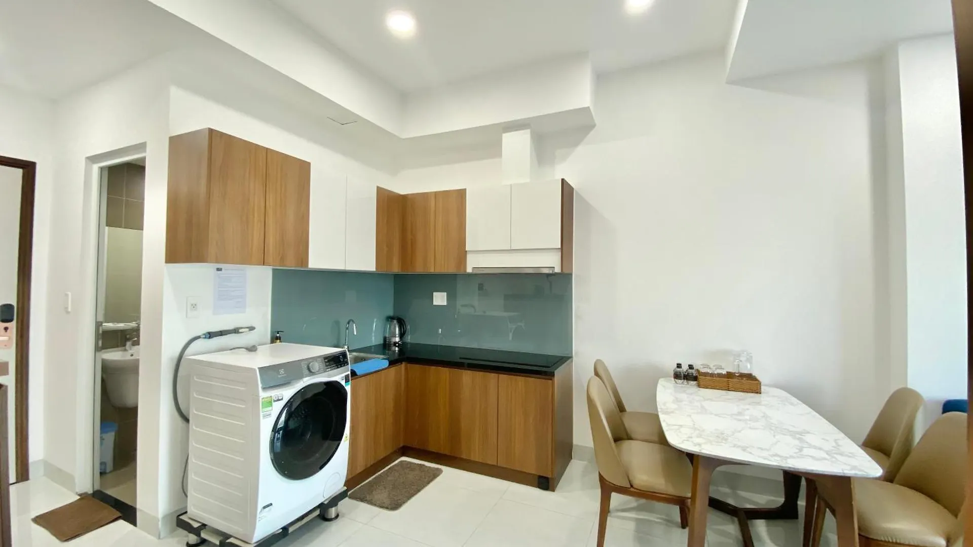 Apartment Can Ho Dich Vu Cua Thao Zozo 175 Vung Tau
