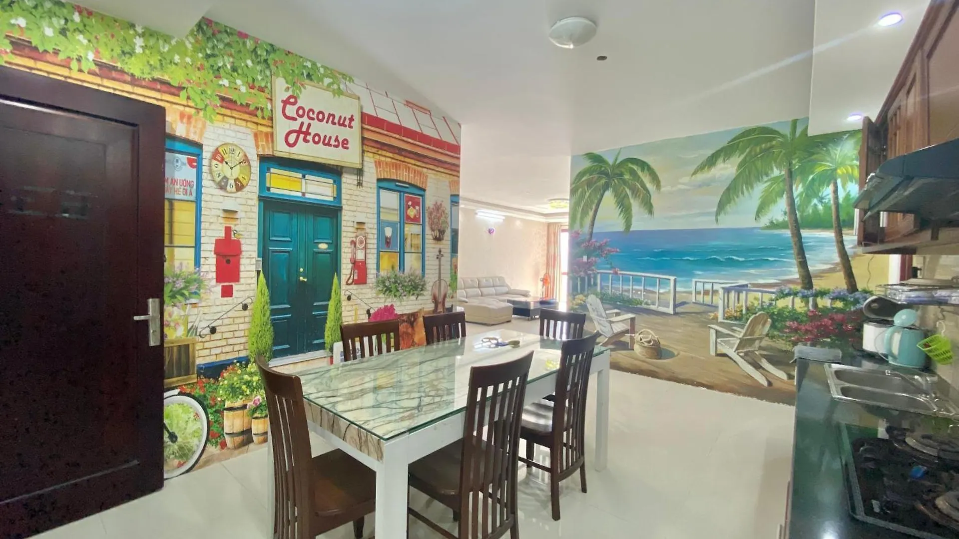 Apartment Can Ho Dich Vu Cua Thao Zozo 175 Vung Tau Vietnam